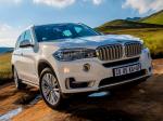BMW X5 xDrive 5.0i 2014 года (ZA)